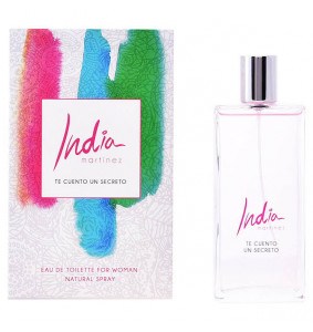 Perfume Mujer India Martinez Singers EDT