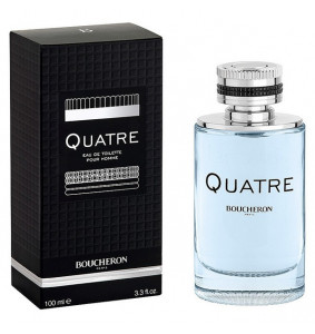 Perfume Hombre Quatre Homme Boucheron EDT