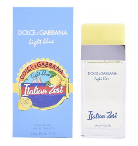 Perfume Mujer Light Blue Italian Zest Dolce & Gabbana EDT