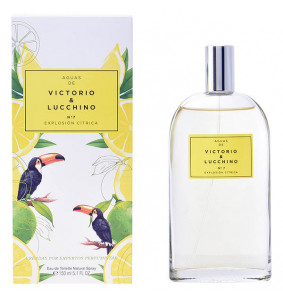 Perfume Mujer V&l Agua Nº 7 Victorio & Lucchino EDT