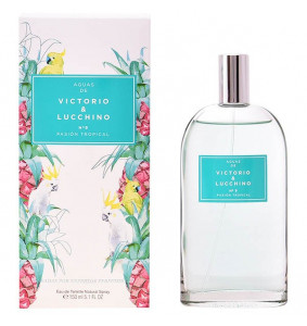 Perfume Mujer V&l Agua Nº 9 Victorio & Lucchino EDT