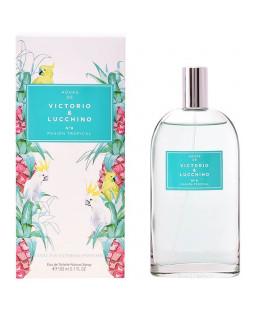 Perfume Mujer V&l Agua Nº 9 Victorio & Lucchino EDT