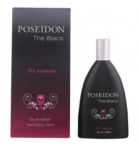 Perfume Mujer Poseidon The Black Posseidon EDT