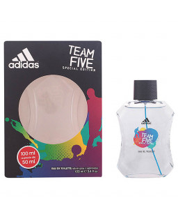 Perfume Hombre Team Five Adidas EDT