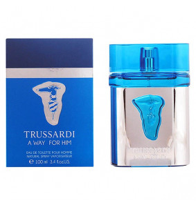 Perfume Hombre A Way For Him Trussardi EDT