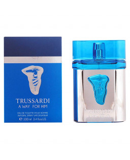 Perfume Hombre A Way For Him Trussardi EDT