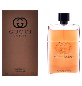 Perfume Hombre Gucci Guilty Homme Absolute Gucci EDP