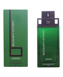 Perfume Hombre Bogart Story Green Jacques Bogart EDT