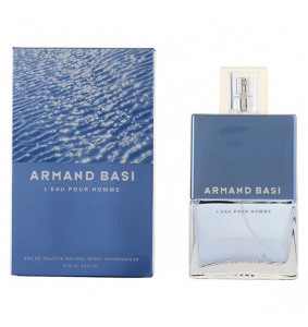 Perfume Hombre L'eau Pour Homme Armand Basi EDT
