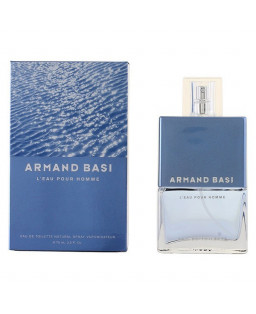 Perfume Hombre L'eau Pour Homme Armand Basi EDT