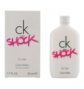 Perfume Mujer Ck One Shock Calvin Klein EDT