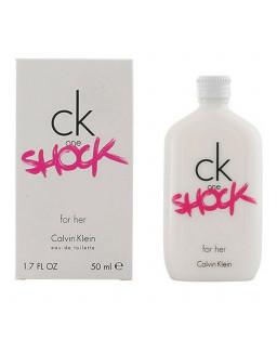 Perfume Mujer Ck One Shock Calvin Klein EDT