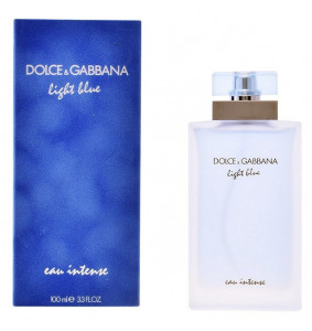 Perfume Mujer Light Blue Intense Dolce & Gabbana EDP