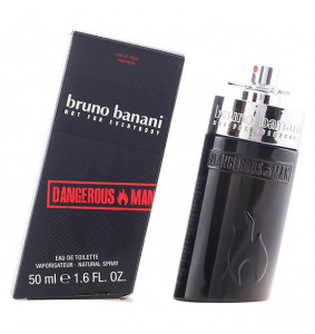 Perfume Hombre Dangerous Man Bruno Banani EDT