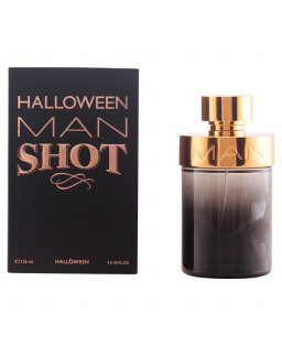 Perfume Hombre Halloween Shot Man Jesus Del Pozo EDT