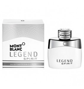 Perfume Hombre Legend Spirit Montblanc EDT