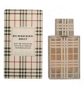 Perfume Mujer Brit Wo Burberry EDT