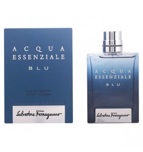 Perfume Hombre Acqua Essenziale Blu Salvatore Ferragamo EDT