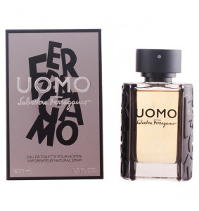Perfume Hombre Sf Uomo Salvatore Ferragamo EDT
