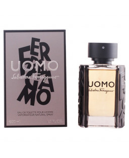 Perfume Hombre Sf Uomo Salvatore Ferragamo EDT