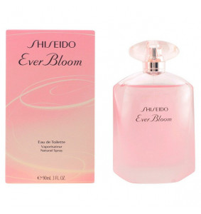 Perfume Mujer Ever Bloom Shiseido EDT