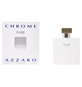 Perfume Hombre Chrome Pure Azzaro EDT
