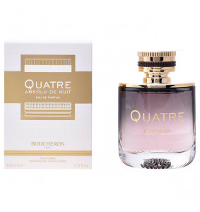Perfume Mujer Quatre Absolu De Nuit Femme Boucheron EDP