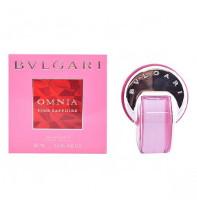 Perfume Mujer Omnia Pink Sapphire Bvlgari EDT