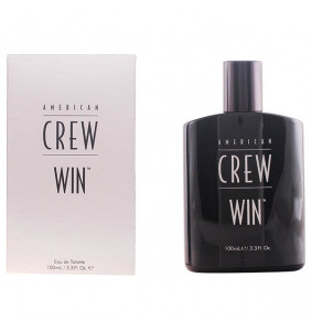 Perfume Hombre Win American Crew EDT