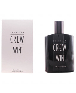 Perfume Hombre Win American Crew EDT