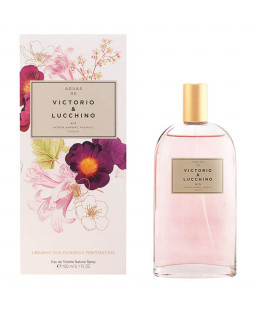 Perfume Mujer V&l Agua Nº 5 Victorio & Lucchino EDT