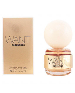 Perfume Mujer Want Dsquared2 EDP