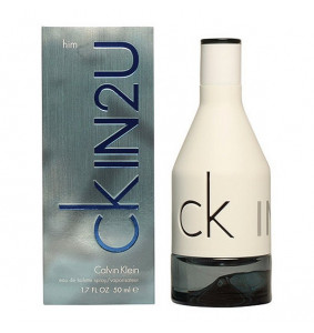 Perfume Hombre Ck I Calvin Klein EDT N2U HIM