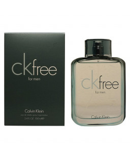 Perfume Hombre Ck Free Calvin Klein EDT