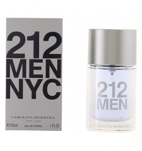 Perfume Hombre 212 Carolina Herrera EDT