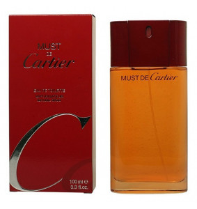 Perfume Mujer Must Cartier EDT