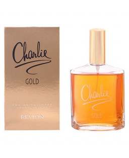 Perfume Mujer Charlie Gold Revlon EDT