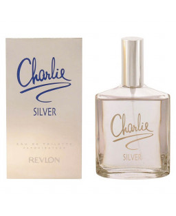 Perfume Mujer Charlie Silver Revlon EDT