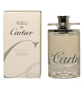 Perfume Mujer Eau De Cartier Cartier EDT