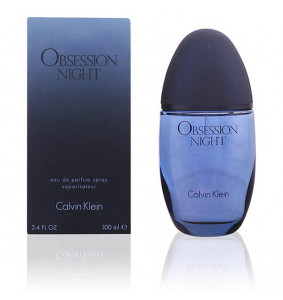 Perfume Mujer Obsession Night Calvin Klein EDP