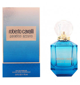 Perfume Mujer Paradiso Azzurro Roberto Cavalli EDP