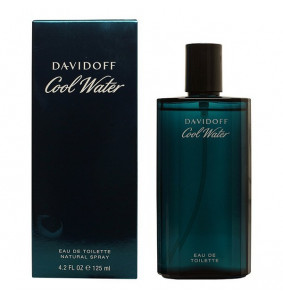Perfume Hombre Cool Water Davidoff EDT