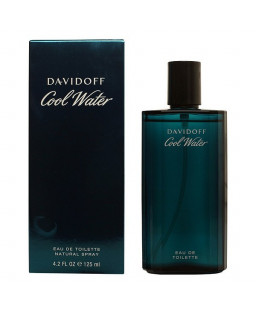 Perfume Hombre Cool Water Davidoff EDT
