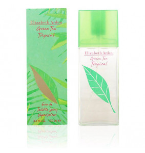 Perfume Mujer Green Tea Tropical Elizabeth Arden EDT
