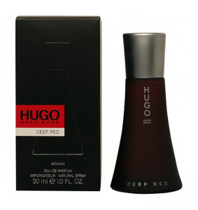 Perfume Mujer Deep Red Hugo Boss-boss EDP