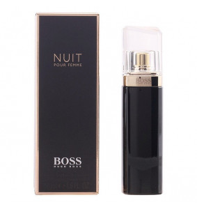 Perfume Mujer Boss Nuit Femme Hugo Boss-boss EDP