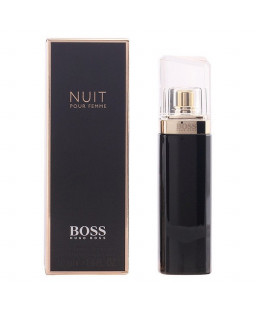 Perfume Mujer Boss Nuit Femme Hugo Boss-boss EDP