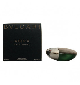 Perfume Hombre Aqva Pour Homme Bvlgari EDT