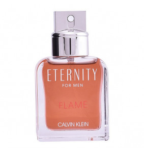 Perfume Hombre Eternity Flame Calvin Klein (EDT)