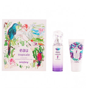 Set de Perfume Mujer Eau Tropicale Sisley (2 pcs)